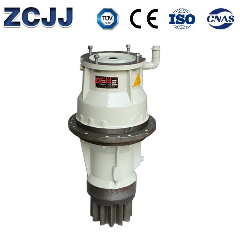 Slewing Reducer Control Gearbox For Tower Crane