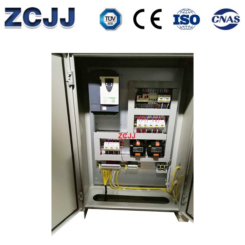 Slewing Trolley Control Panel Box For Tower Crane