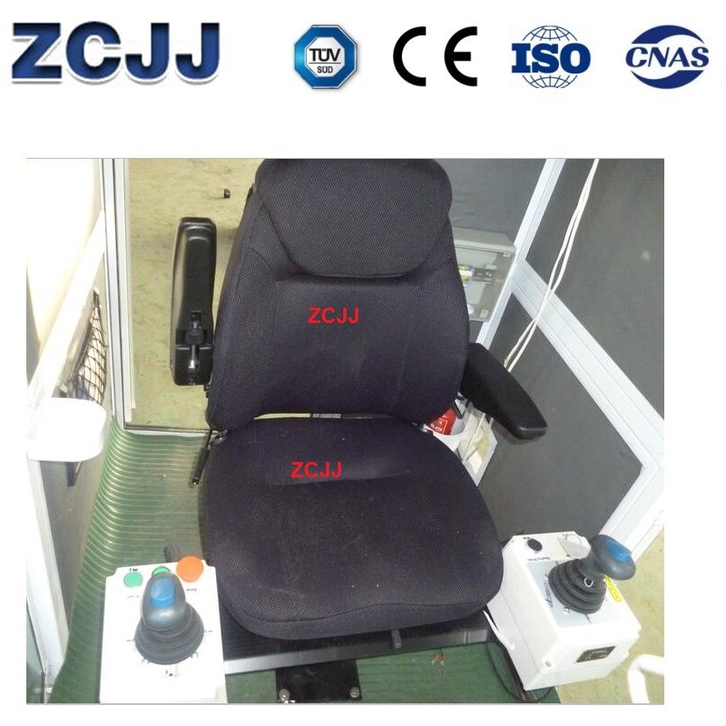 Cab Operator Chair For Tower Crane