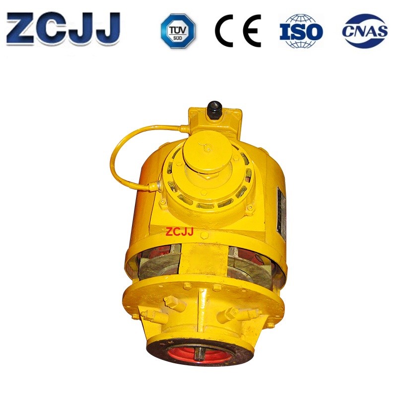 Electric Coupling Pulley For Tower Crane