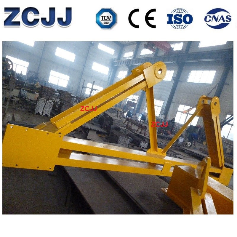 Travelling Chassis Fixed Chassis For Tower Crane