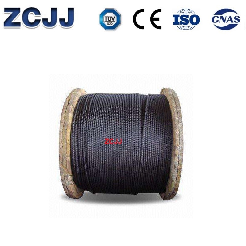 Hoist Wire Rope For Tower Crane