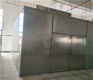Stainless Steel Food Drying chamber equipment