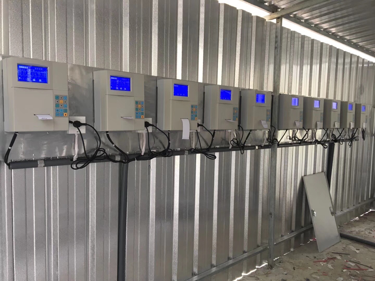 Supply Automatic Wood Drying Kiln Factory Quotes OEM