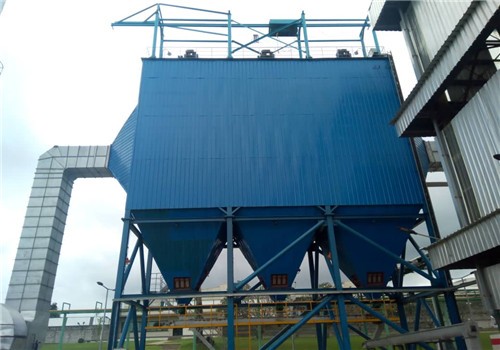 Elektrostatic Precipitator Dust Removal Equipment
