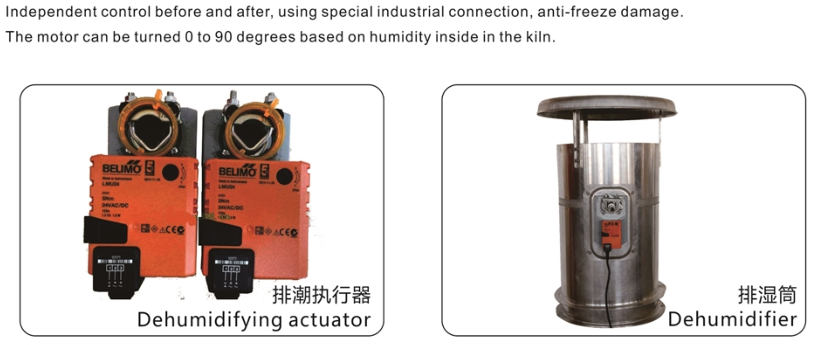 High Temperature Kiln