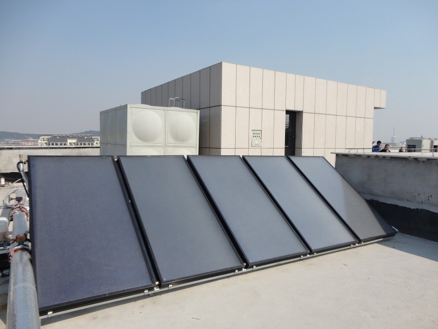 solar float glass for water heater