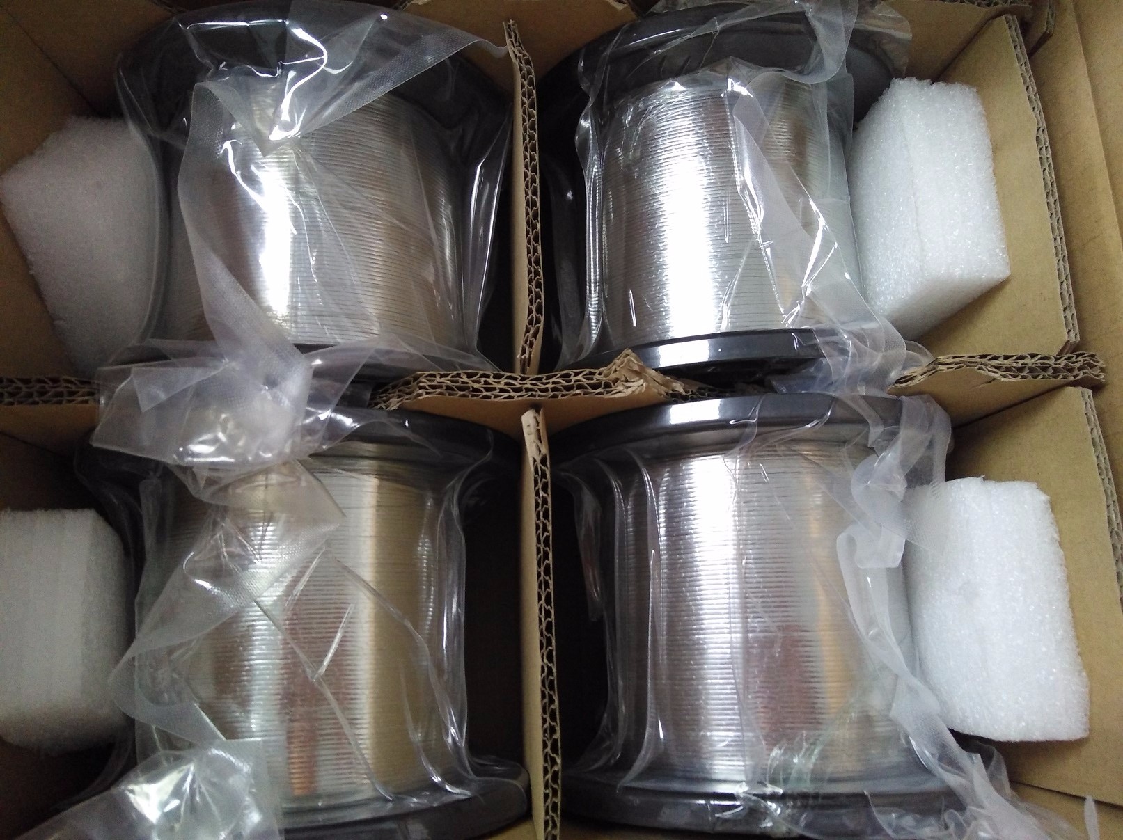 Supply Sales Ribbon Solar Wire, Buy cable wire connector Company