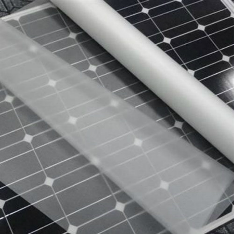 eva film for solar cell encapsul