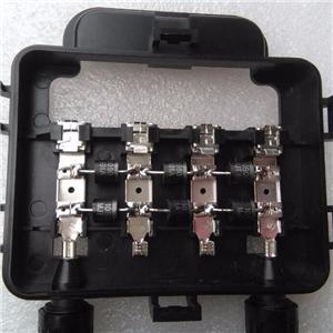 Solar Junction Box 6diode