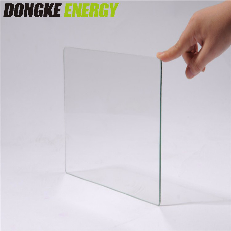 Wholesales 3.2mm 4.0mm solar panel ARC PV Float Glass For Green Building House