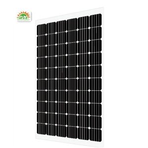 BIPV Mono Solar Panel