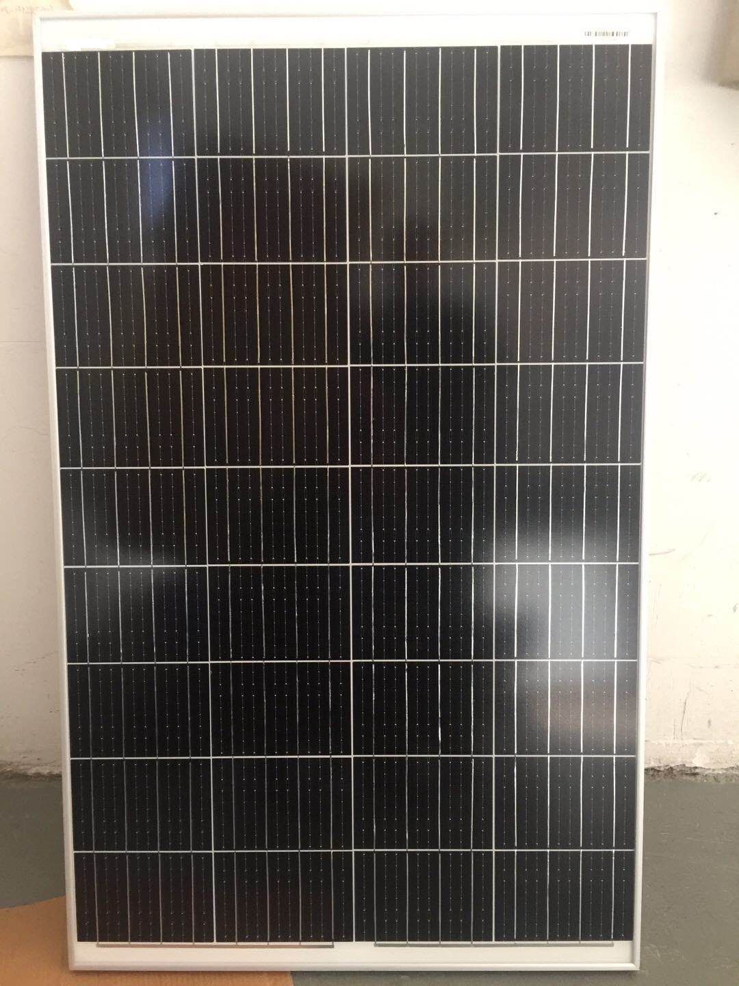 340w solar panel