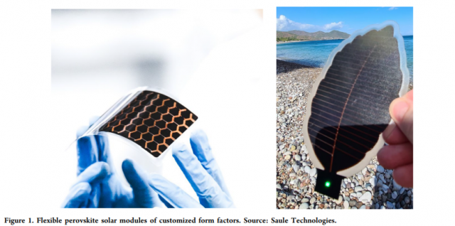 efficient solar cell material in the past decade