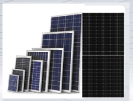 custom solar panel frame aluminum profile