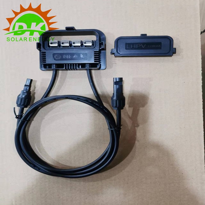 3D Junction Box 3diodes IP 67/68