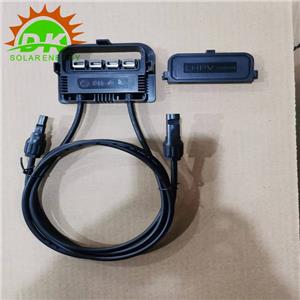 PV Junction Box 3diodes IP 67/68