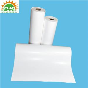high quality white PV Solar Backsheet film for PV modules