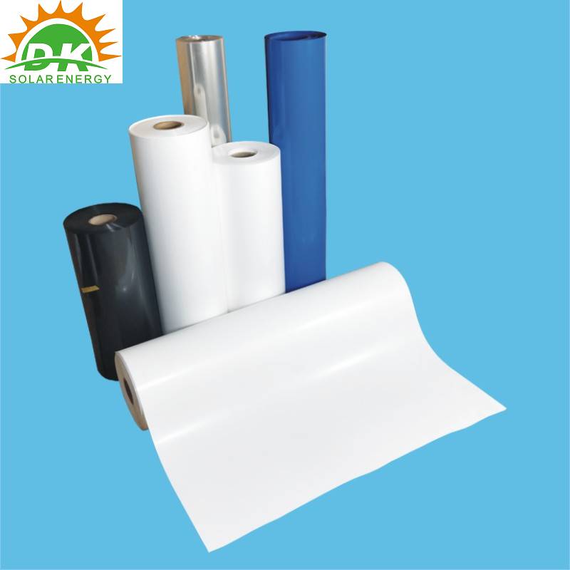 China solar backsheet suppliers, Purchase tpt solar backsheet Factory, solar cell backsheet Price