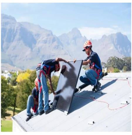 Phân tích dữ liệu tăng trưởng của khối lượng lắp đặt PV toàn cầu