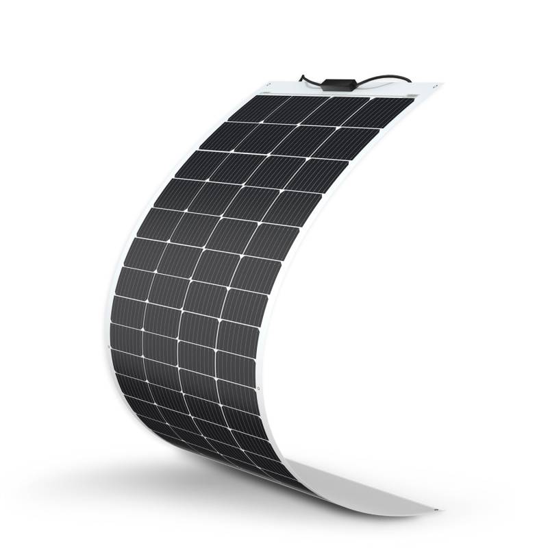 Hocheffizientes flexibles Solarpanel 350 W 360 W 365 W 370 W 375 W aus China