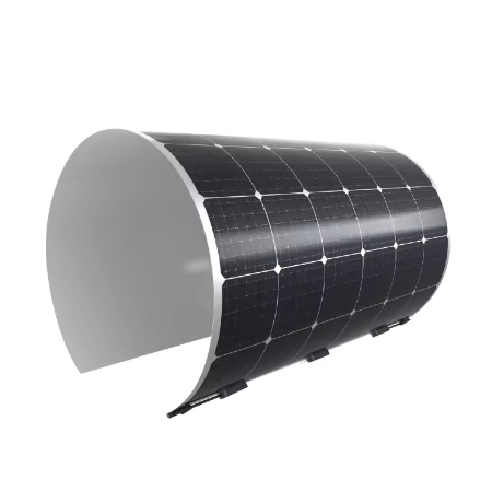 The solar flexible panels encapsulation film materials choose.