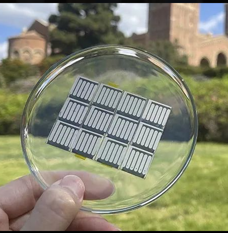 Solar New materials for solar cells bring new hope?