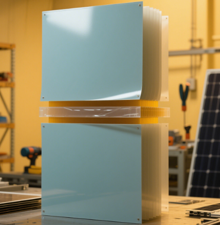 Key Differences Between Double-sided and Single-sided Fluorinated Backsheets for Solar Panels