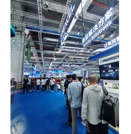 The 18th (2025) International Solar Photovoltaic and Smart Energy, Energy Storage and Battery Technology and Equipment (Shanghai) Exhibition