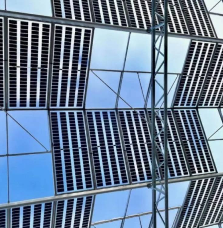 60% high transmission transparent solar panel BIPV modules Manufacturers, 60% high transmission transparent solar panel BIPV modules Factory, Supply 60% high transmission transparent solar panel BIPV modules