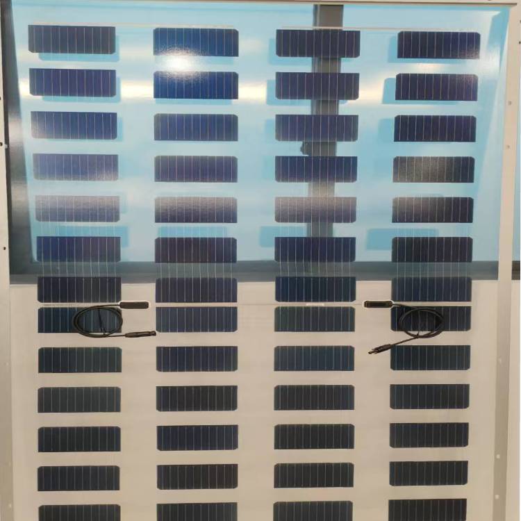 45% transmission transparent BIPV modules double glass 2mm PV panel Manufacturers, 45% transmission transparent BIPV modules double glass 2mm PV panel Factory, Supply 45% transmission transparent BIPV modules double glass 2mm PV panel