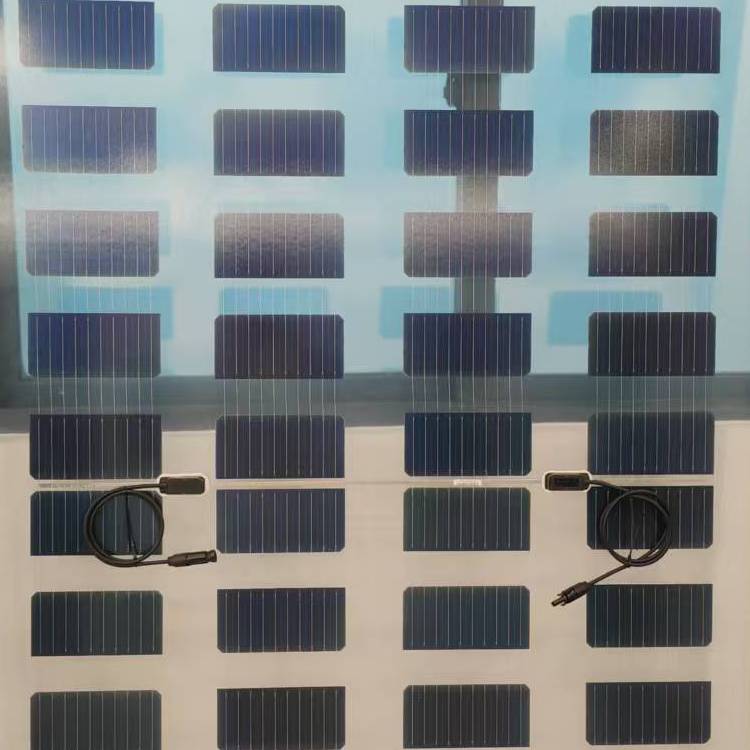 60% high transmission transparent solar panel BIPV modules Manufacturers, 60% high transmission transparent solar panel BIPV modules Factory, Supply 60% high transmission transparent solar panel BIPV modules