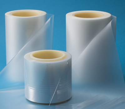 ETFE film of characteristics and typical applications by thickness