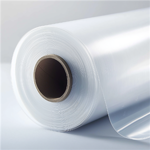 50μm high transmission transparent solar ETFE film BIPV solar film