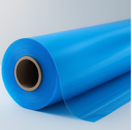 250μm transparent solar ETFE film BIPV solar film