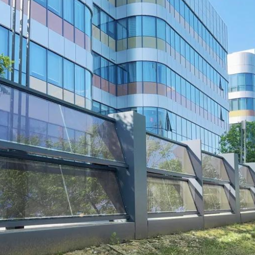 ITO Glass assists Perovskites Modules for more efficient photovoltaic power generation