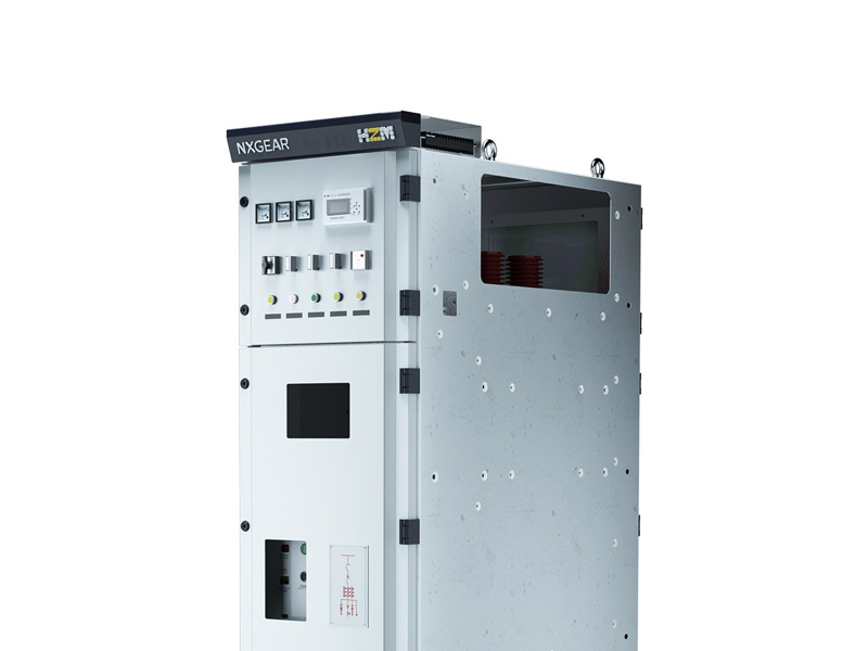 NXGEAR Metal-clad Box-type Fixed Switchgear