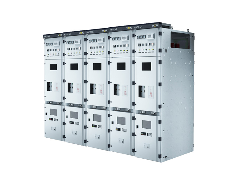 NXGEAR Metal-clad Box-type Fixed Switchgear