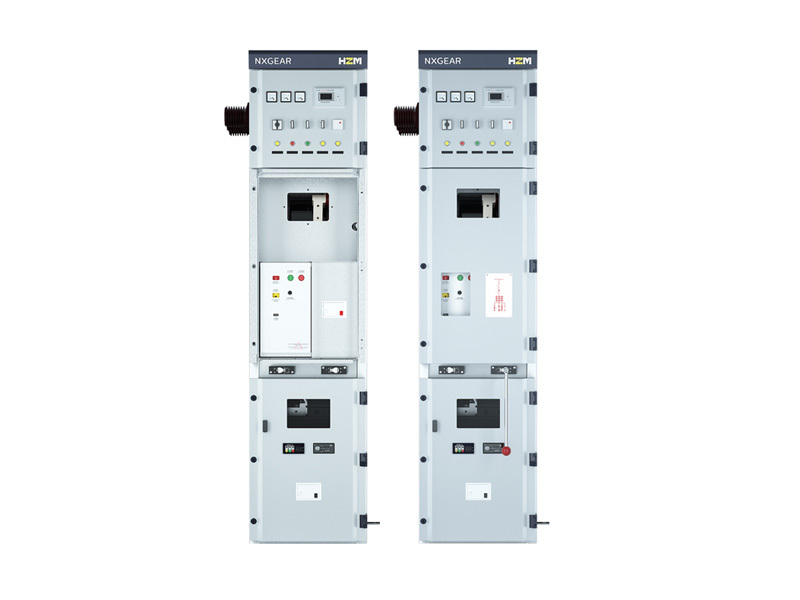 NXGEAR Metal-clad Box-type Fixed Switchgear