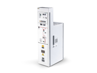 Aparamenta completamente aislada y completamente cerrada NXRING