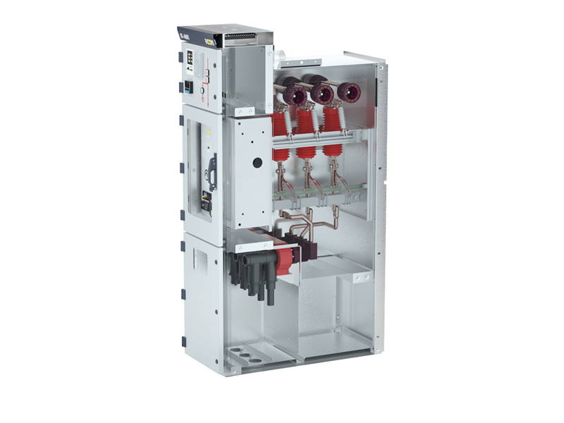 مجموعة المفاتيح الكهربائية المعزولة بالغلاف الجوي R-هواء
 المعزولة بالهواء