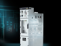 مجموعة المفاتيح الكهربائية المعزولة بالغلاف الجوي R-هواء
 المعزولة بالهواء