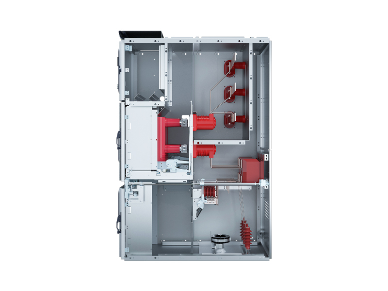 NXSAFE Bewegliche metallgekapselte AC-Schaltanlage für den Innenbereich