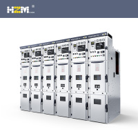 المفاتيح المنقولة الداخلية تيار متردد المعدنية المغلقة