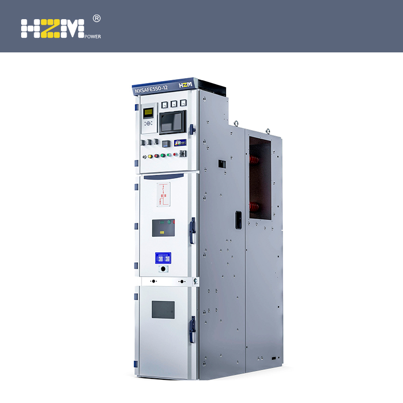 المفاتيح المنقولة الداخلية تيار متردد المعدنية المغلقة