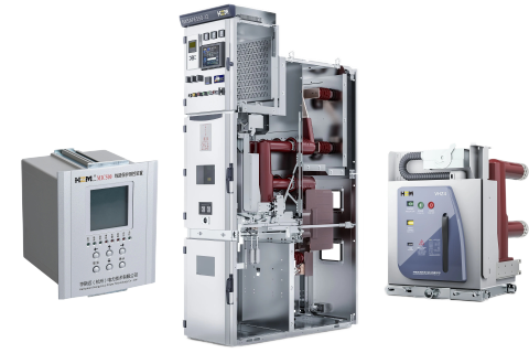3.6 kV~40.5 kV AC metal-enclosed switchgear and controlgear