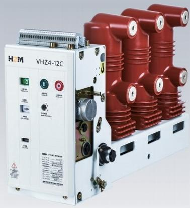 high voltage vacuum circuit breaker