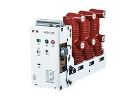 VHZ4-24 external dimensions and installation dimensions