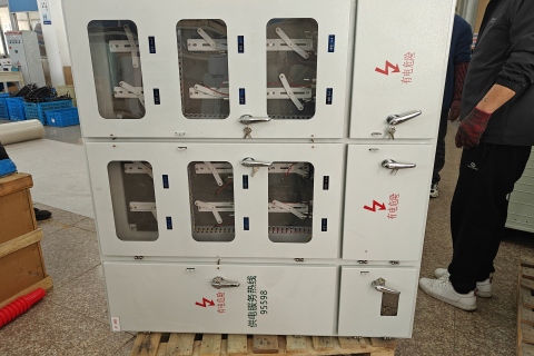 Gas-Insulated Ring Main Units (GIS RMUs): Powering Modern Grids with Safety and Efficiency