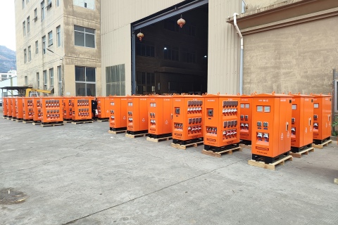 Digital Transformation in Power Distribution: AI-Driven Innovations Revolutionizing Grid Management (2024)​